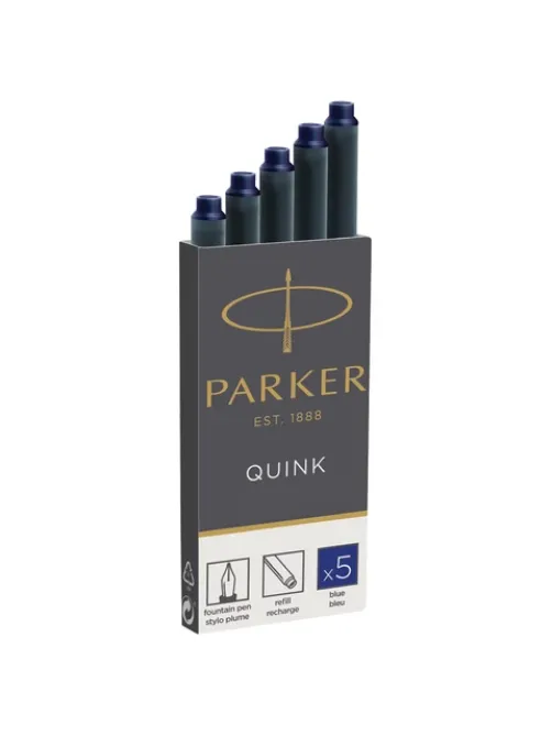 Картриджи чернильные PARKER 