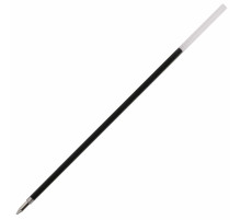 Стержень шариковый BRAUBERG 152 мм, КОМПЛЕКТ 100 штук, СИНИЙ, узел 1 мм, 880203