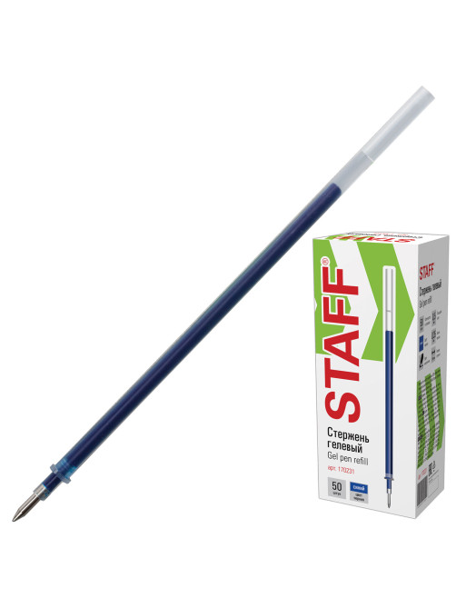 Стержень гелевый STAFF 