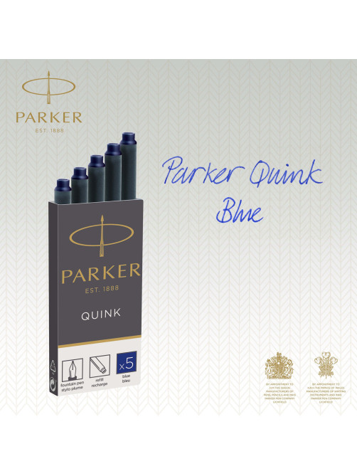 Картриджи чернильные PARKER 
