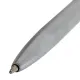 Набор ручек подарочных BRAUBERG Brioso, СИНИЕ, 2 шт.: шариковая, перьевая, серебистые с золотистым, 143465