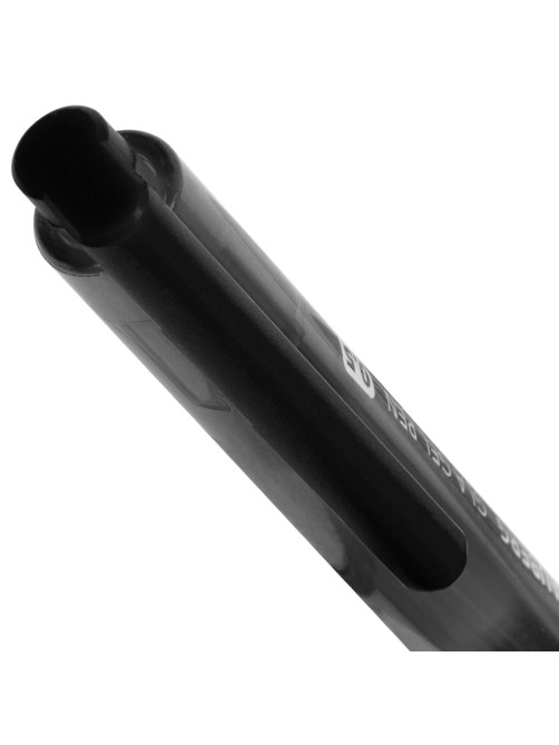 Ручка гелевая автоматическая с грипом BRAUBERG 