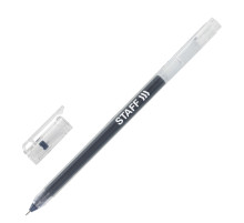 Ручка гелевая STAFF 