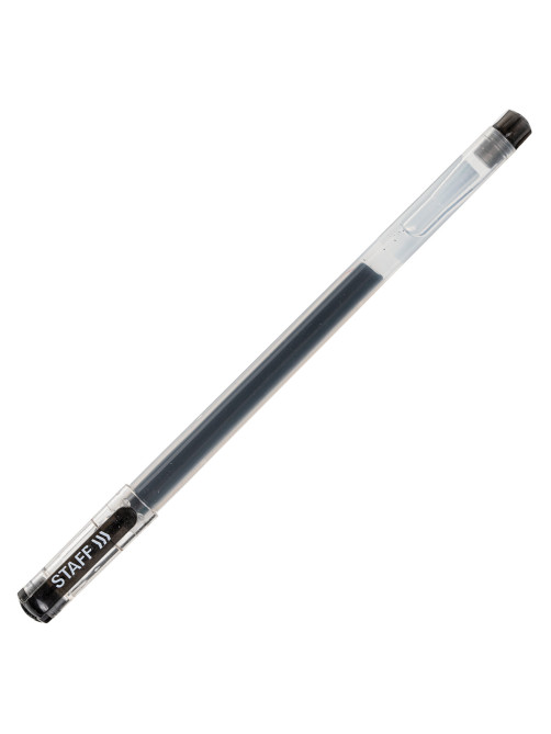 Ручка гелевая STAFF 