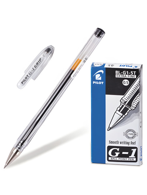 Ручка гелевая PILOT 