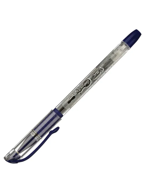 Ручка гелевая с грипом BIC 