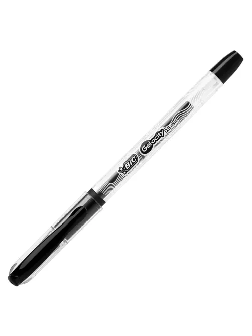 Ручка гелевая с грипом BIC 