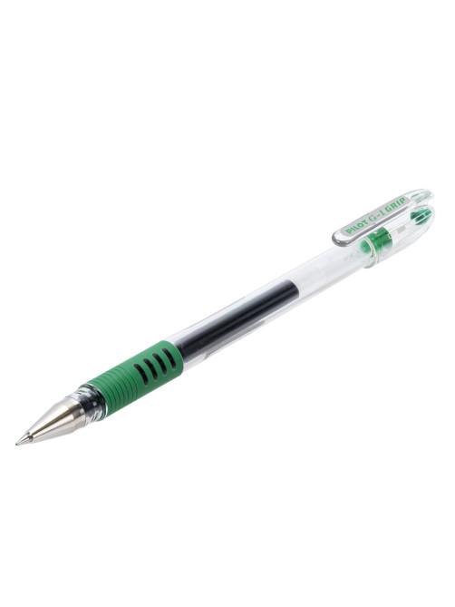 Ручка гелевая с грипом PILOT 