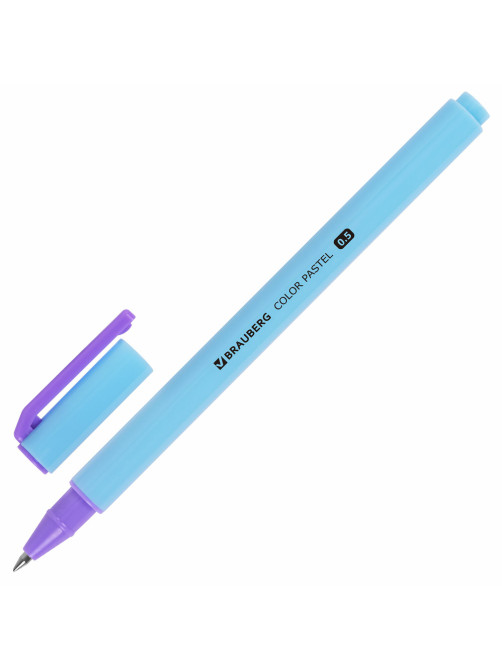 Ручка гелевая BRAUBERG 