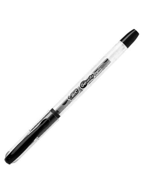 Ручка гелевая с грипом BIC 