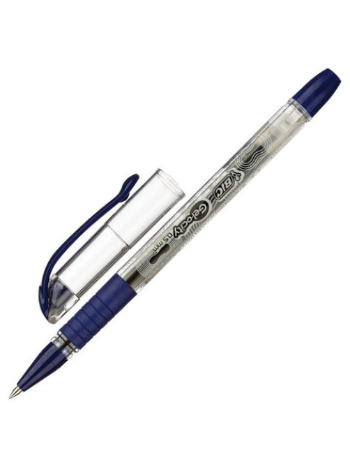 Ручка гелевая с грипом BIC 
