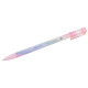 Ручка гелевая BRAUBERG GRADE PASTEL, СИНЯЯ, игольчатый узел 0,5 мм, линия письма 0,3 мм, 144284