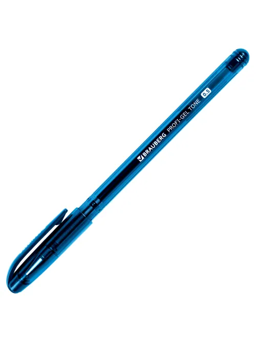 Ручка гелевая BRAUBERG 