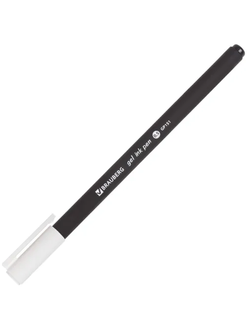 Ручка гелевая BRAUBERG 