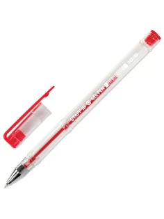 Ручка гелевая STAFF 