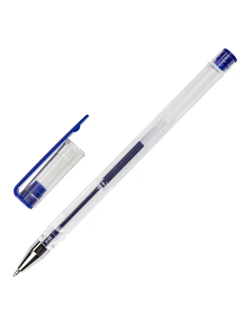 Ручка гелевая STAFF 