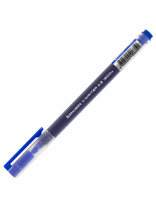 Ручка гелевая BRAUBERG 