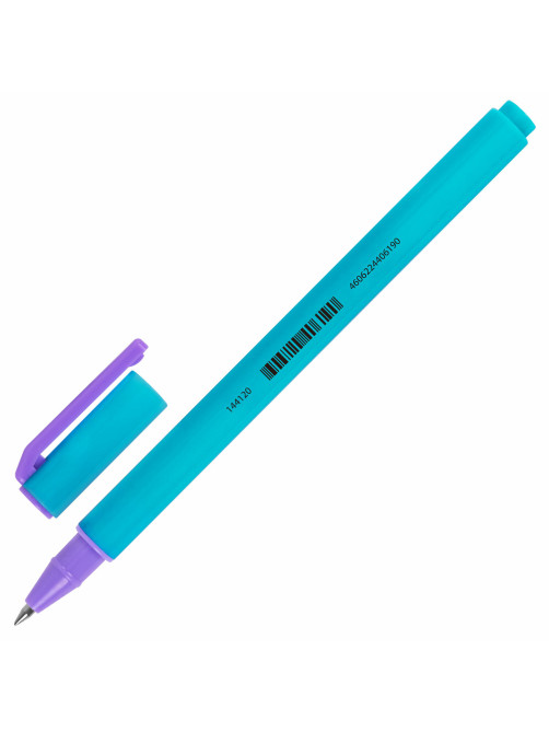 Ручка гелевая BRAUBERG 