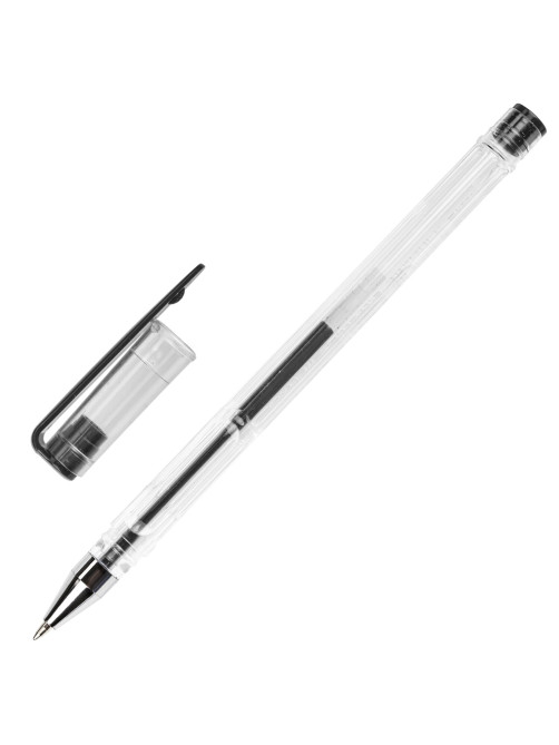 Ручка гелевая STAFF 