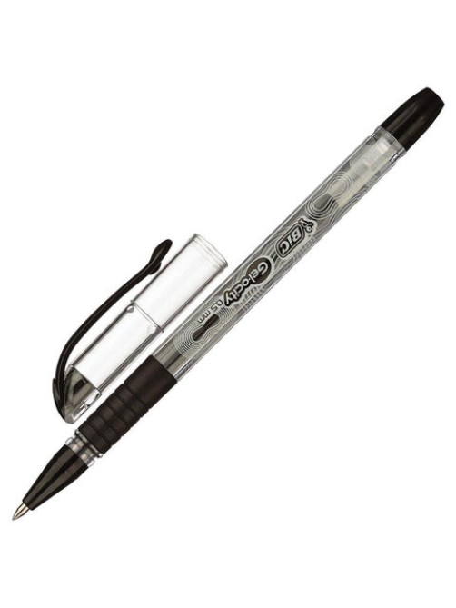 Ручка гелевая с грипом BIC 
