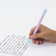 Ручка гелевая BRAUBERG GRADE PASTEL, СИНЯЯ, игольчатый узел 0,5 мм, линия письма 0,3 мм, 144284