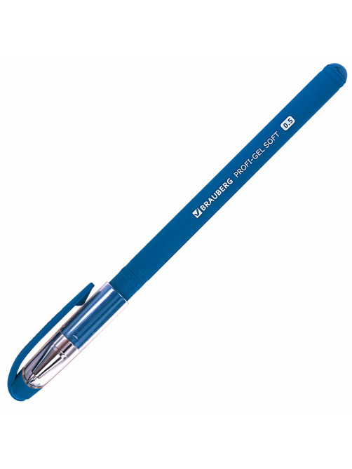 Ручка гелевая BRAUBERG 