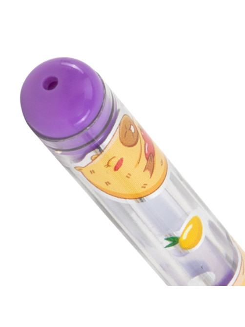 Ручки гелевые НЕОНОВЫЕ BRAUBERG KIDS 