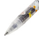 Ручки гелевые С БЛЕСТКАМИ BRAUBERG KIDS 