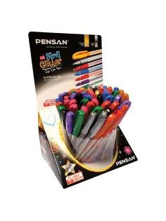 Ручка гелевая PENSAN 