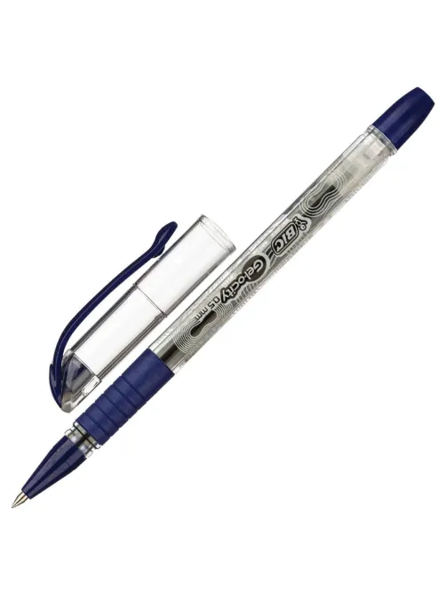 Ручка гелевая с грипом BIC 