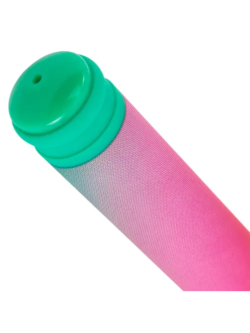 Ручка гелевая BRAUBERG GRADE NEON, ЧЕРНАЯ, игольчатый узел 0,5 мм, линия письма 0,3 мм, 144285