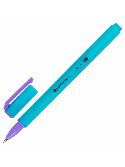 Ручка гелевая BRAUBERG 