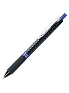Ручка гелевая автоматическая с грипом PENTEL (Япония) 