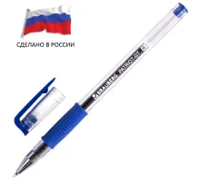 Ручка гелевая РОССИЯ 