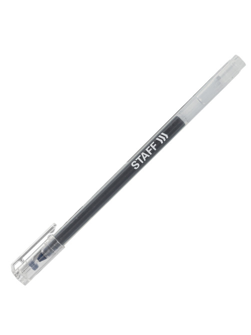 Ручка гелевая STAFF 