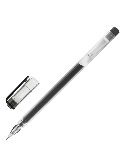 Ручка гелевая STAFF 