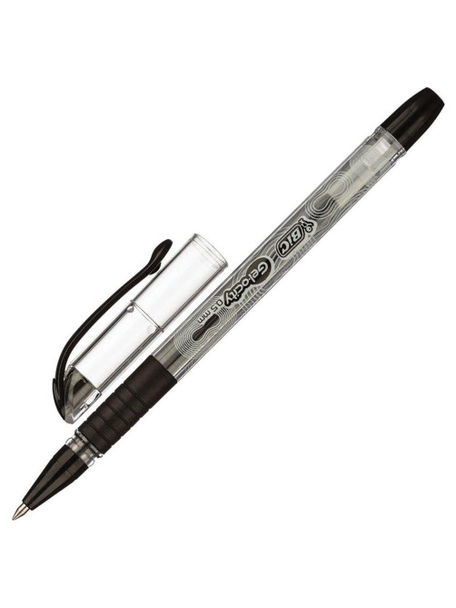 Ручка гелевая с грипом BIC 