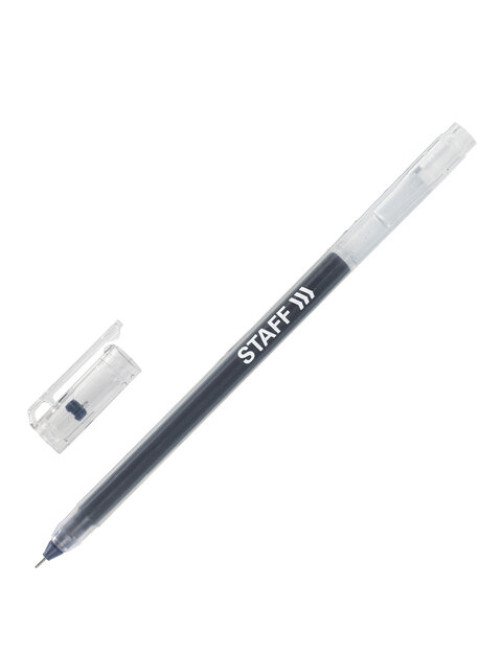 Ручка гелевая STAFF 