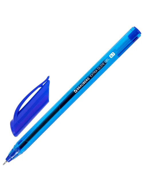 Ручка гелевая BRAUBERG 
