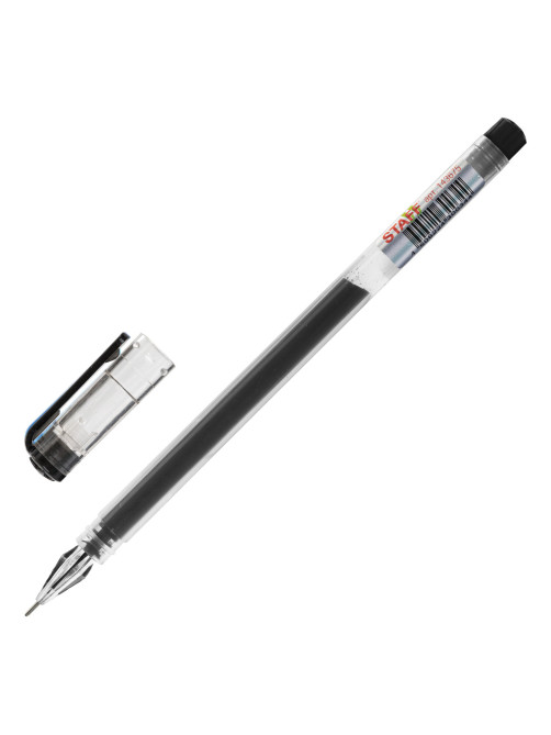 Ручка гелевая STAFF 