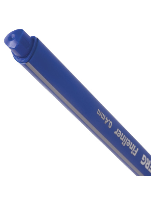 Набор капиллярных ручек (линеров) BRAUBERG 4 шт., АССОРТИ, 