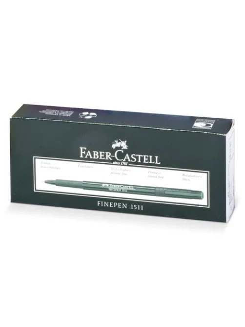 Ручка капиллярная (линер) FABER-CASTELL 