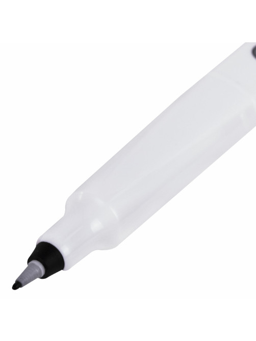 Ручка капиллярная (линер) ЧЕРНАЯ CENTROPEN 