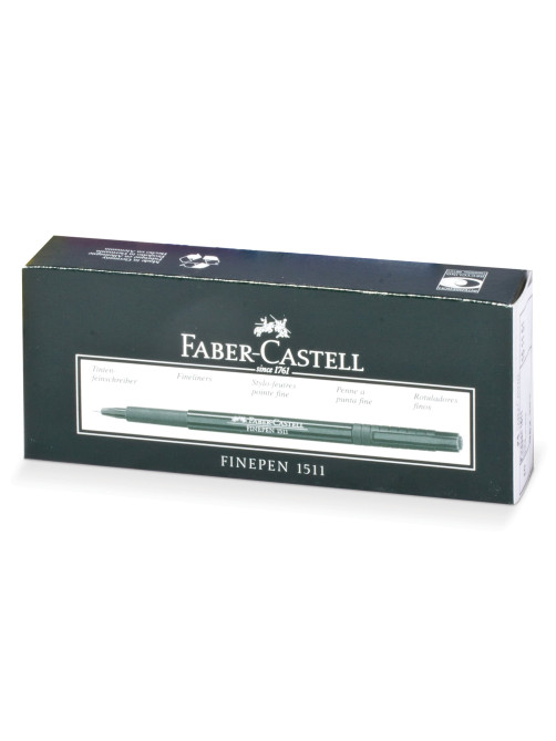 Ручка капиллярная (линер) FABER-CASTELL 