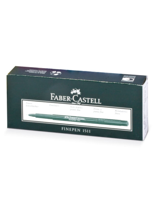 Ручка капиллярная (линер) FABER-CASTELL 