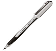 Ручка капиллярная (линер) ЧЕРНАЯ CENTROPEN 
