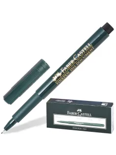 Ручка капиллярная (линер) FABER-CASTELL 