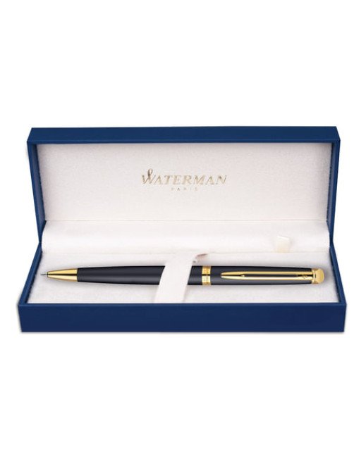 Ручка подарочная шариковая WATERMAN 