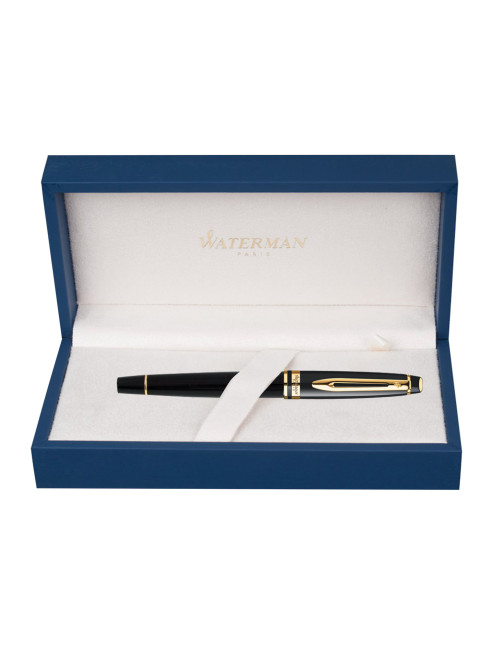 Ручка подарочная перьевая WATERMAN 