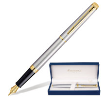 Ручка подарочная перьевая WATERMAN 